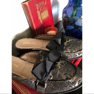 💛 W’s Golden Mule 💛